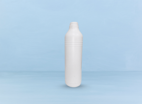HDPE Cosmetic & Industrial Bottle – Food Grade Packaging for Body Lotion, Shampoo, Conditioner, Sprayers & Cleaning Liquids - 500ml, Custom Sizes